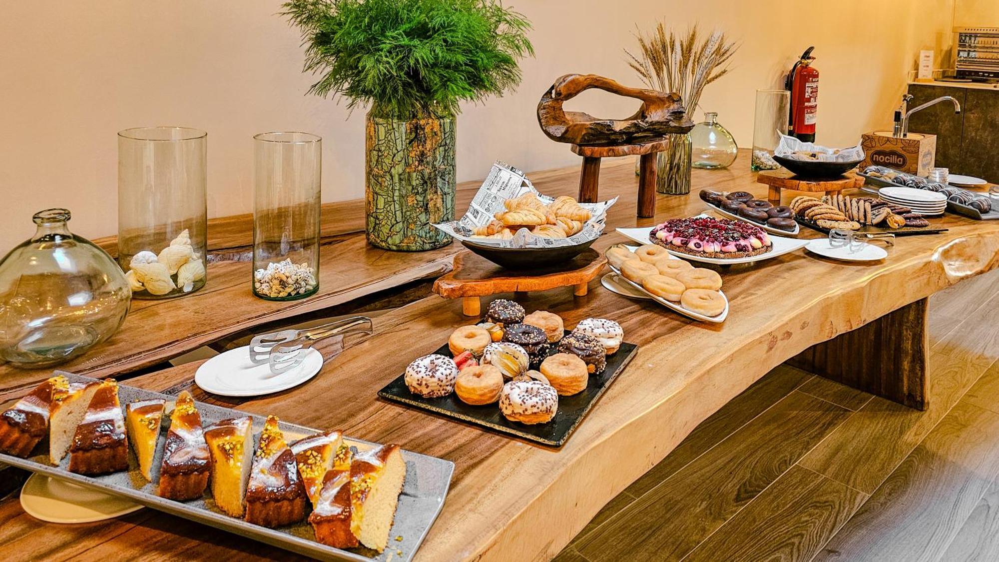 Event Tarifa By Qhotels - Adults Recommended Exterior photo