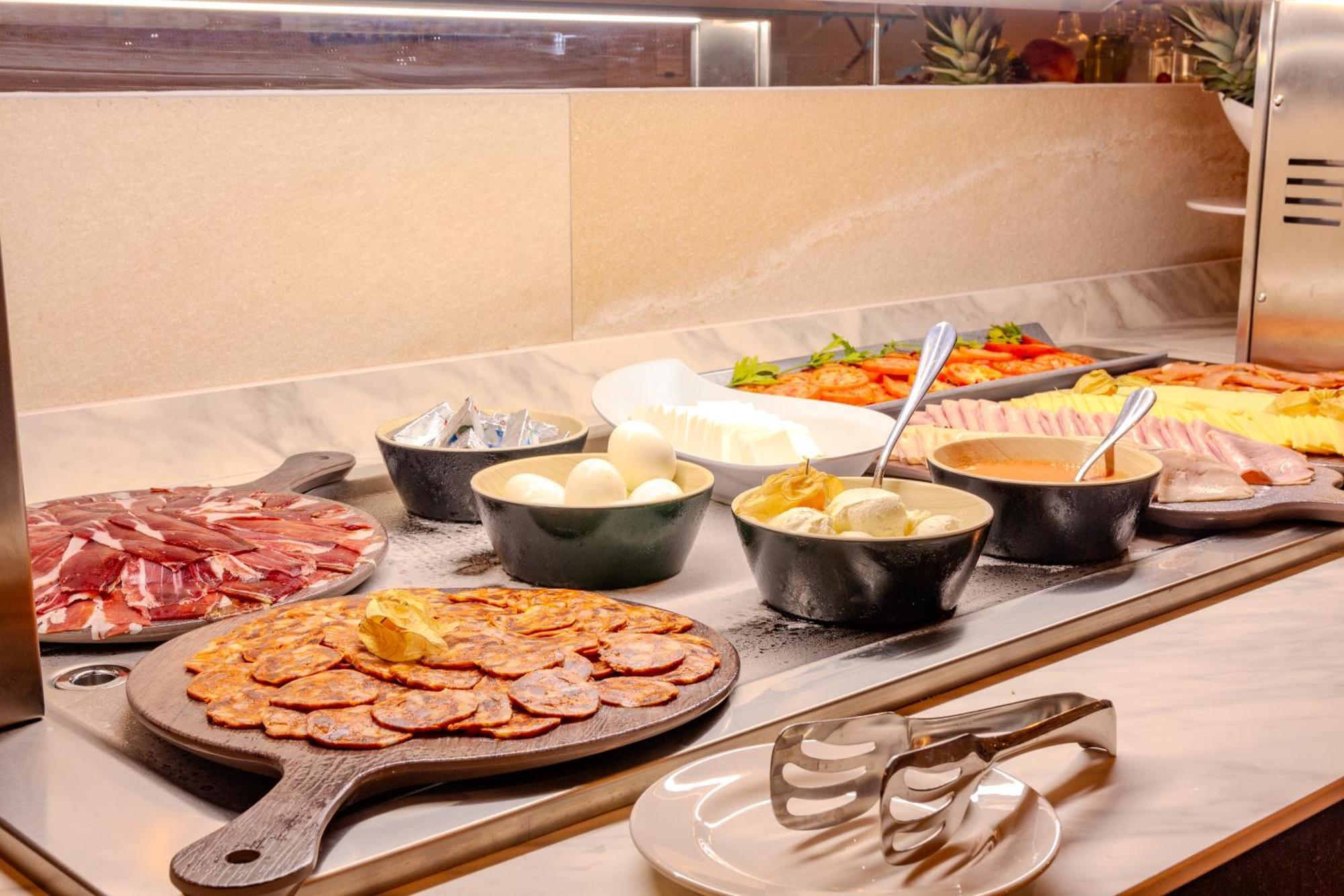 Event Tarifa By Qhotels - Adults Recommended Exterior photo