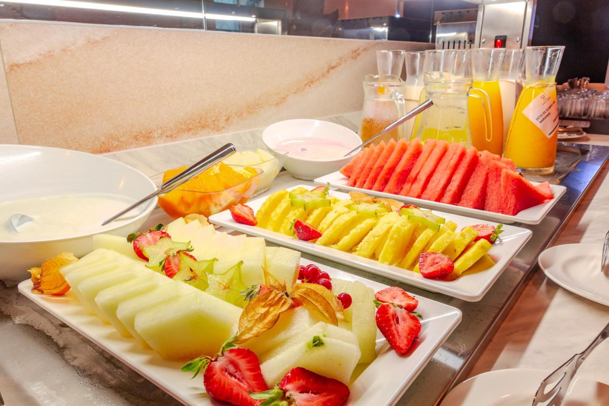 Event Tarifa By Qhotels - Adults Recommended Exterior photo