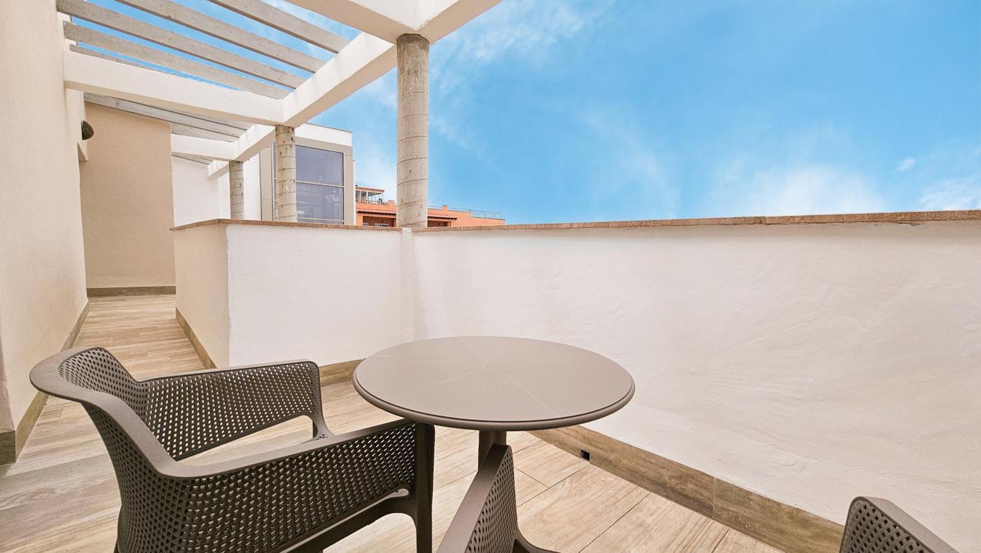 Event Tarifa By Qhotels - Adults Recommended Exterior photo