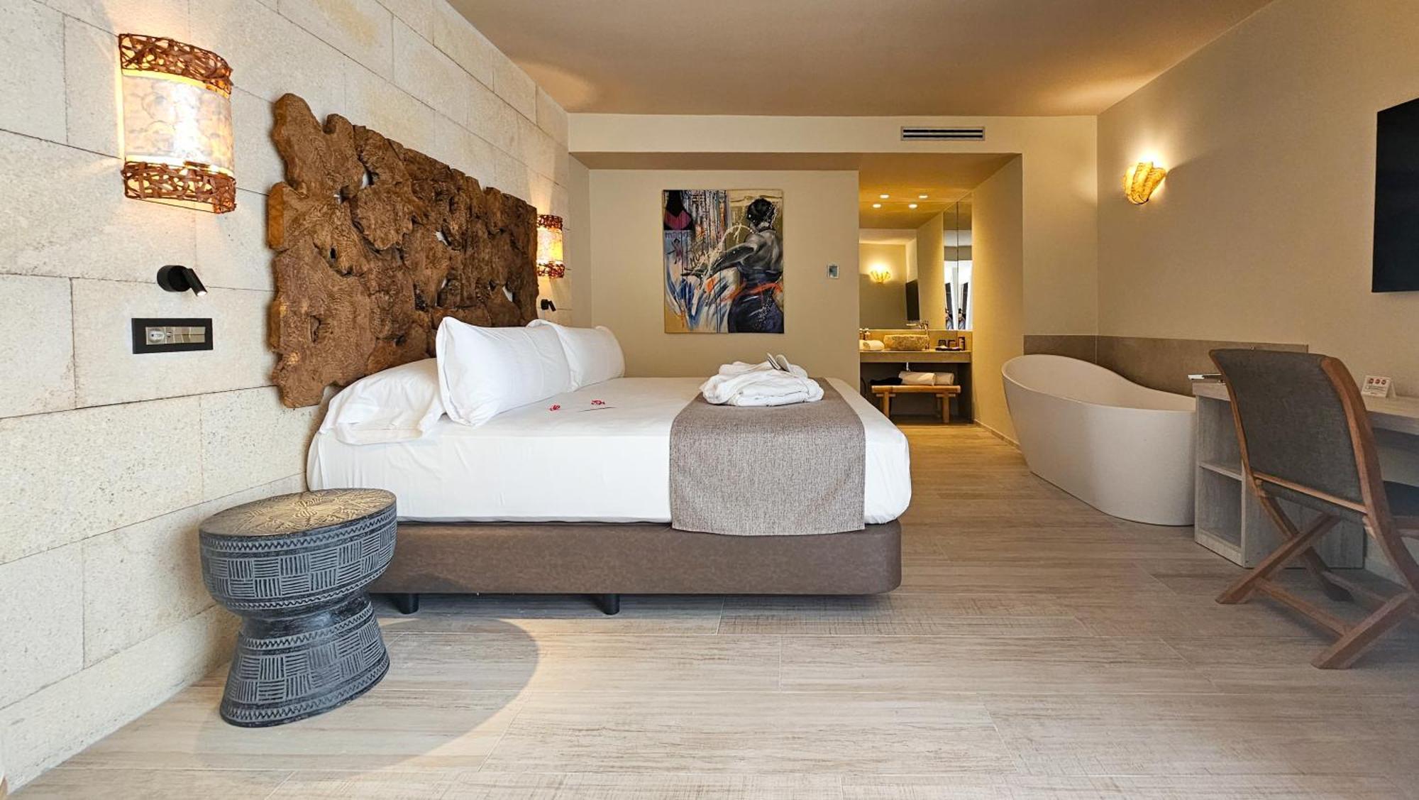 Event Tarifa By Qhotels - Adults Recommended Exterior photo