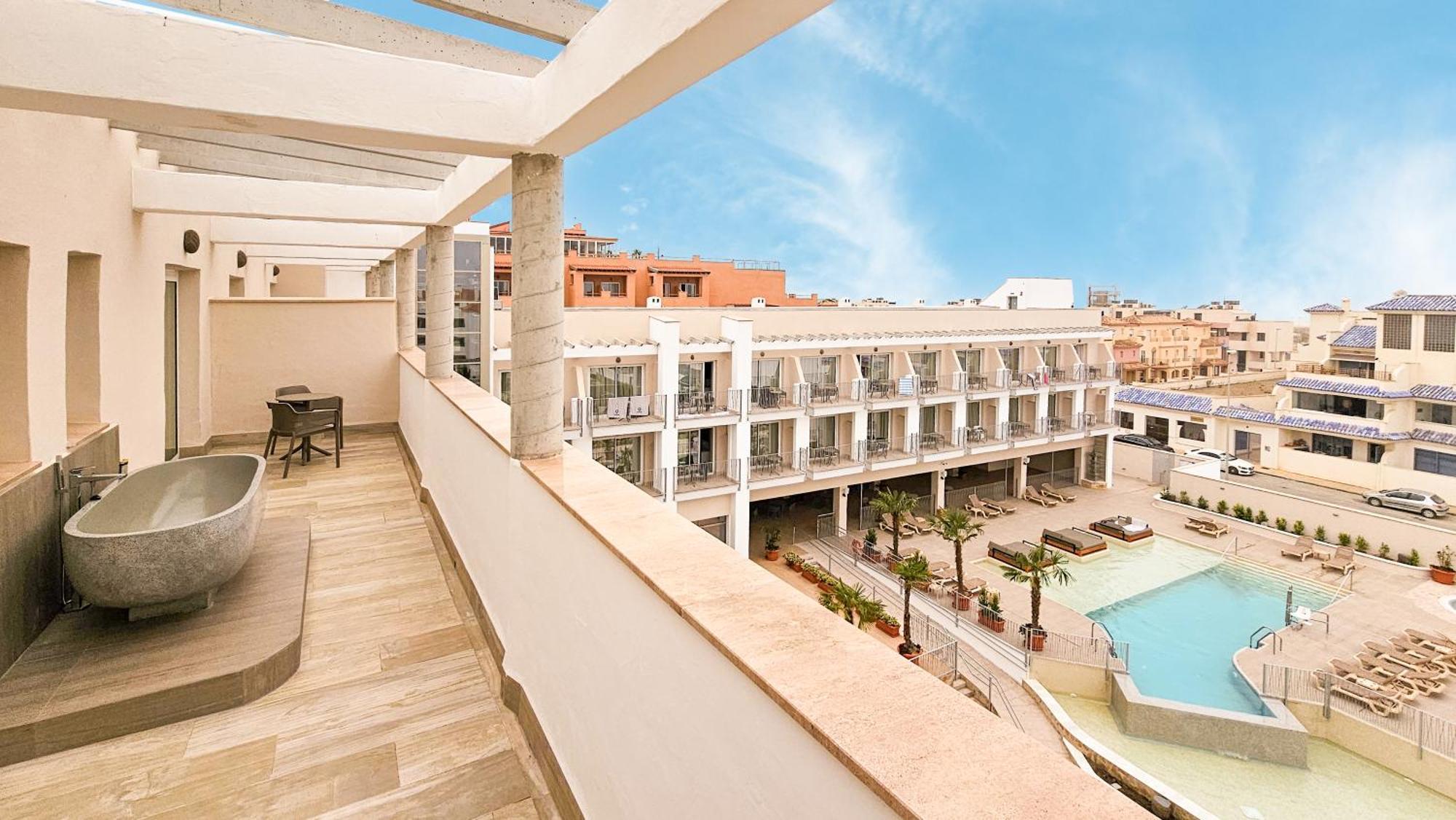 Event Tarifa By Qhotels - Adults Recommended Exterior photo