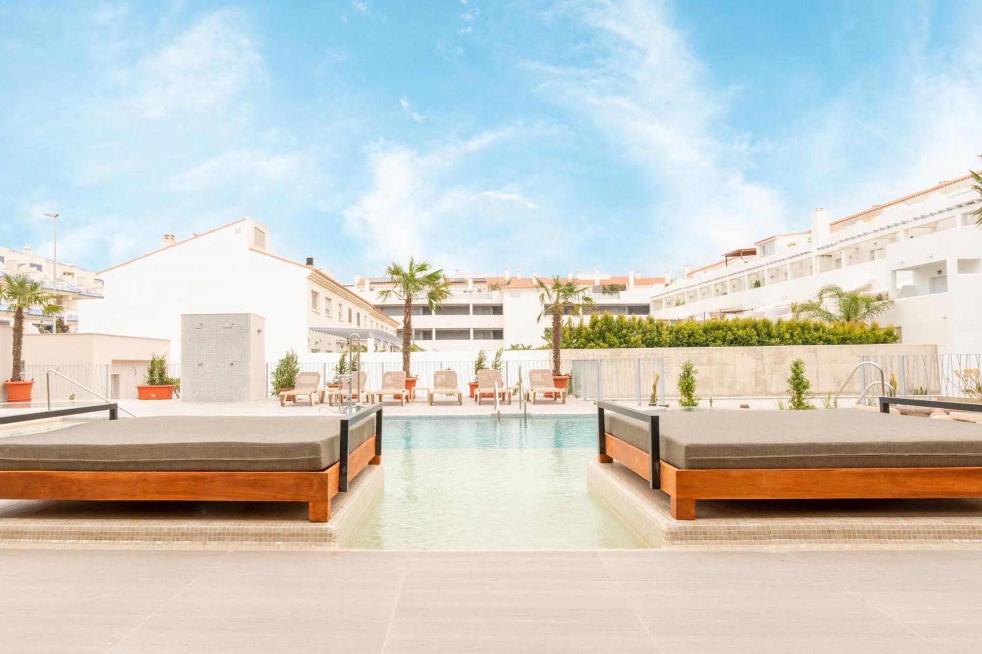 Event Tarifa By Qhotels - Adults Recommended Exterior photo