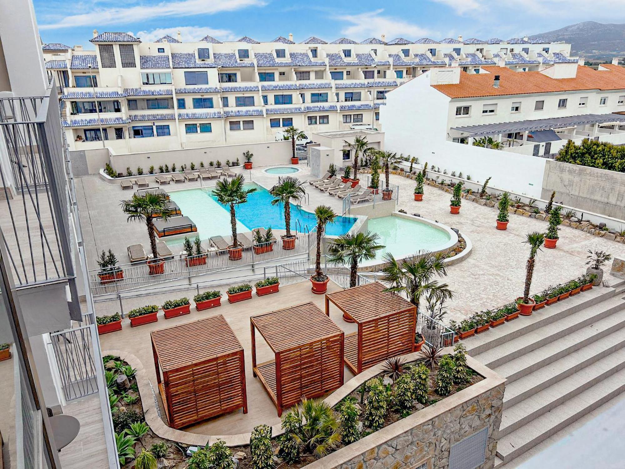 Event Tarifa By Qhotels - Adults Recommended Exterior photo